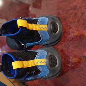 Champion Sock Hightop Sneakers